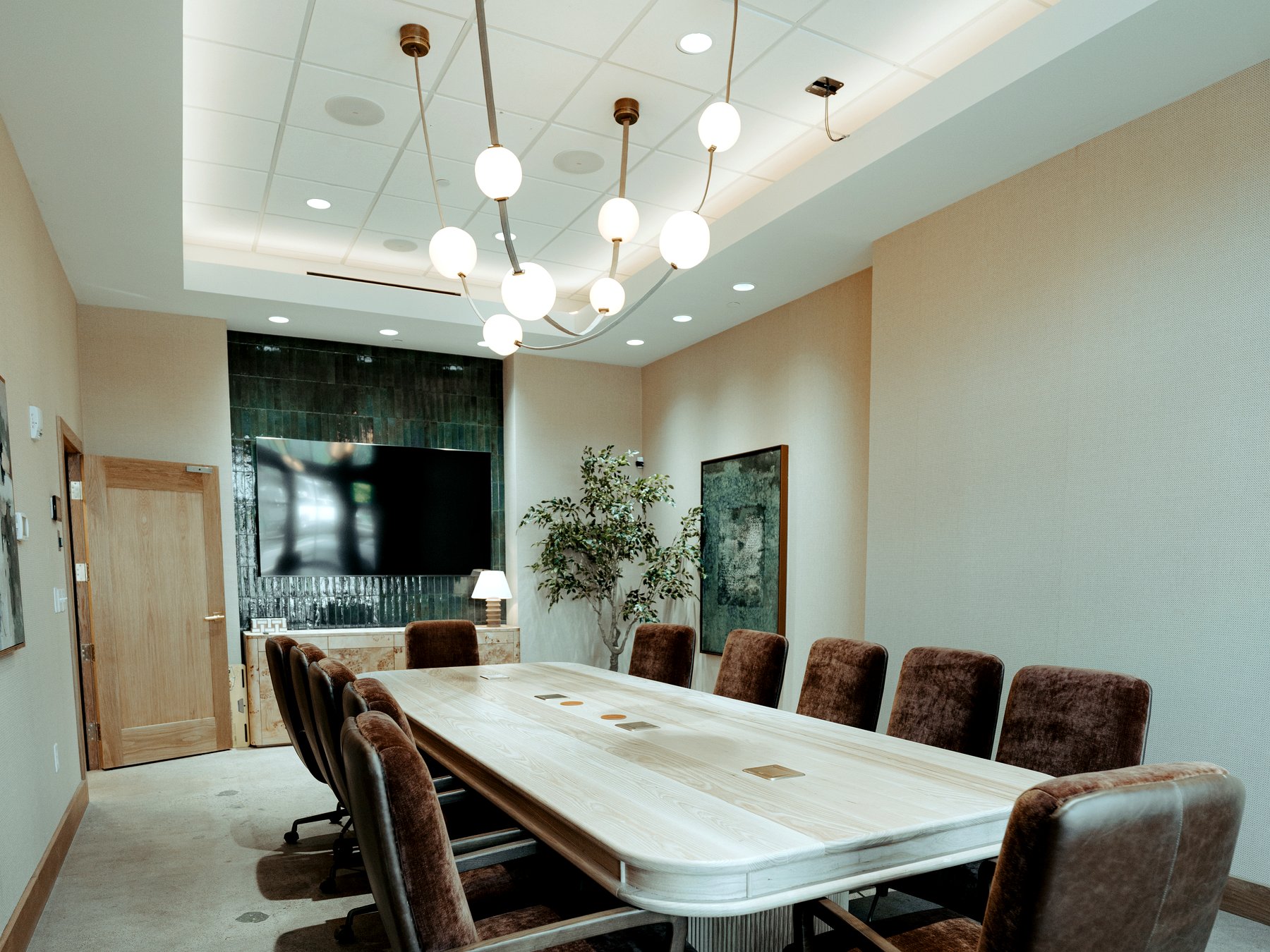 Conference room at Haven